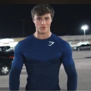 GYMSHARK - PERFORMANCE SEAMLESS - RARE